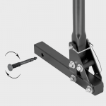 Eclipse 4 Bike Carrier - Details