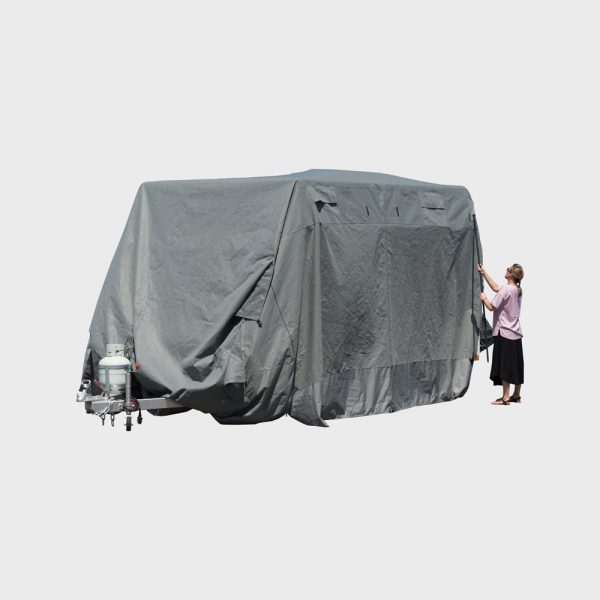 Caravan Cover - Quick Fit