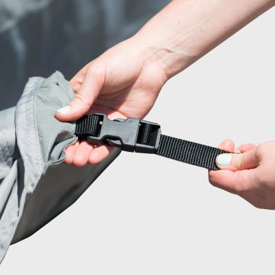 Caravan Cover - Details