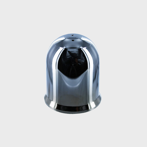 Towball Cover Chrome Plated Plastic