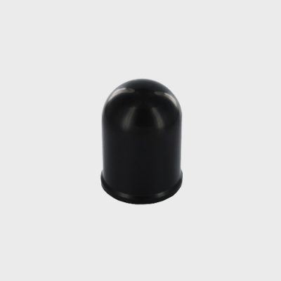 Towball Cover Black Plastic