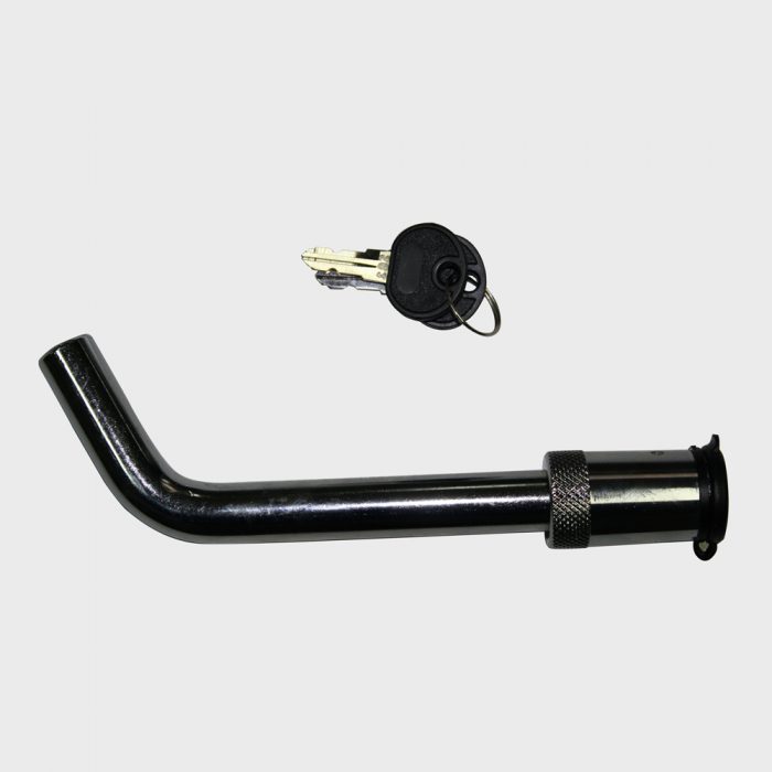 Lockable Hitch Pin Extra Long Pro Series