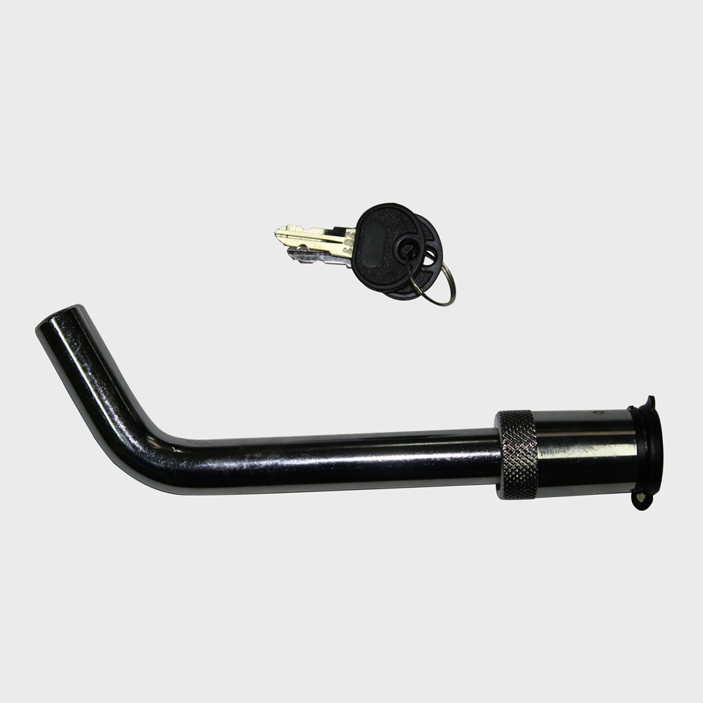 Pro-Series Lock-Tite Anti-Rattle Hitch Pin For 2 Inch Receivers - Noise Reduction